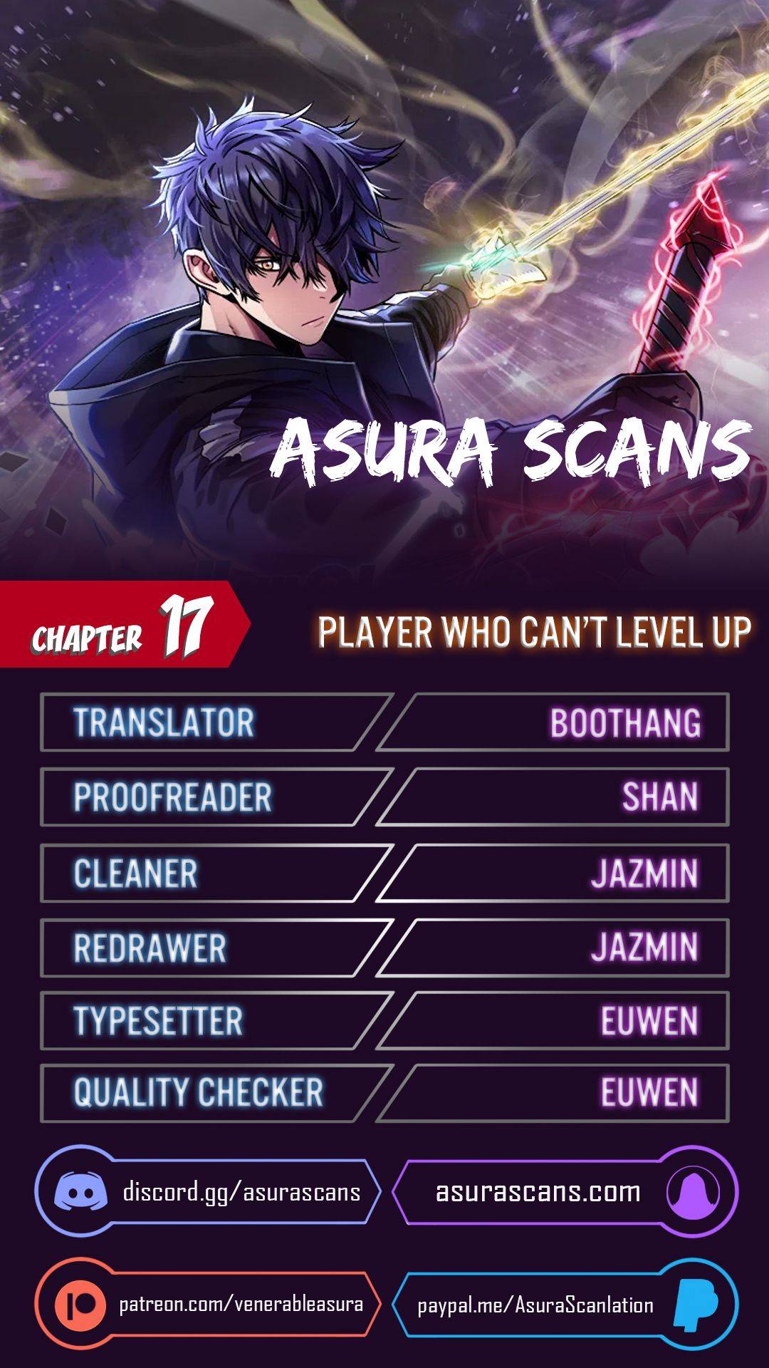 The Player Who Can